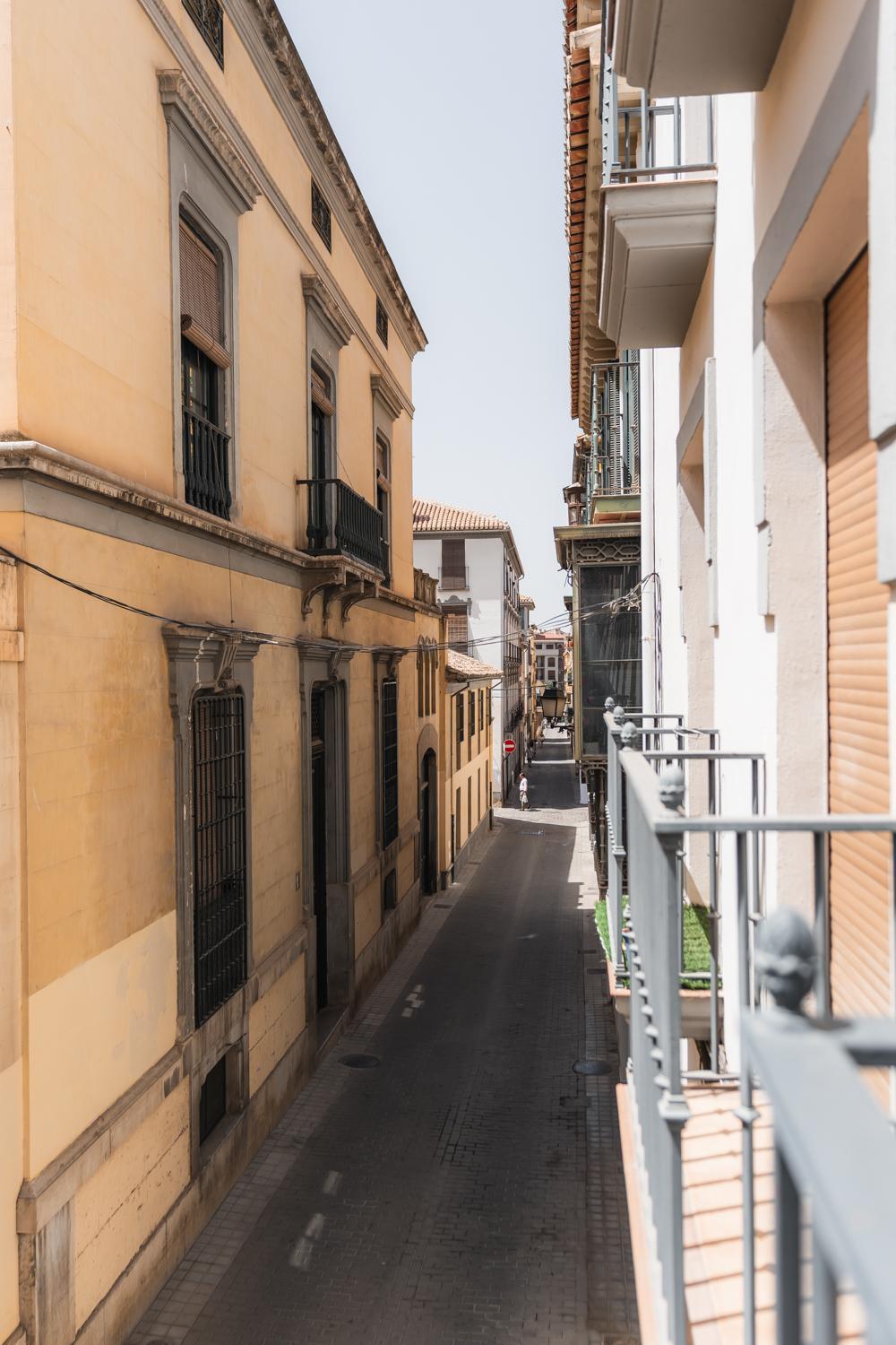Tuguest Jardin Botanico Apartment Con Parking Granada Exterior foto